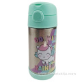 300mL Stainless Steel Cartoon Vacuum Bottle